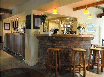 Готель Rose & Crown Athelney Екстер'єр фото