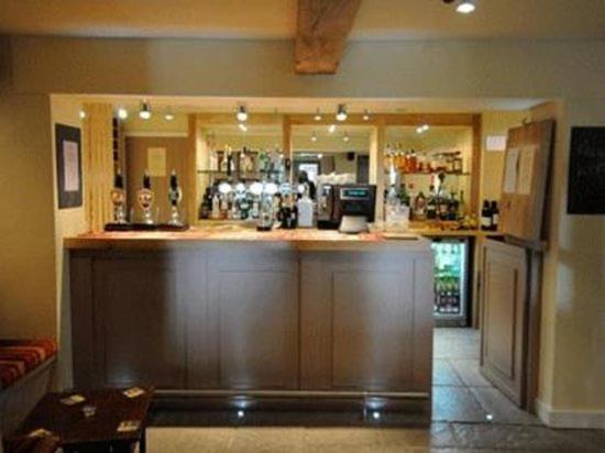 Готель Rose & Crown Athelney Екстер'єр фото